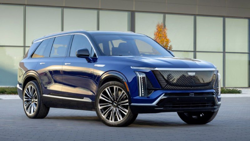 Cadillac прекращает производство кроссовера XT6 2
