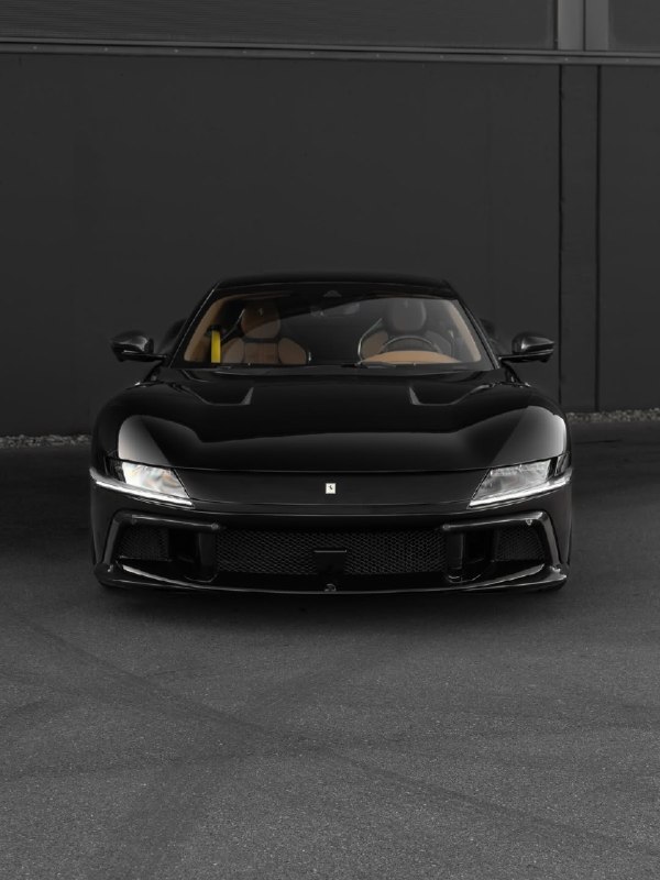 Ferrari 12Cilindri 8