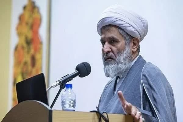 نشریه عبرتهای عاشورا: 🔴حجت الاسلام طائب: حفظ وحدت و انسجام ملی در این شرایط، بازدارندگی‌اش بیشتر از قدرت موشک است. ما قدرت موشکی را می‌خواهیم،