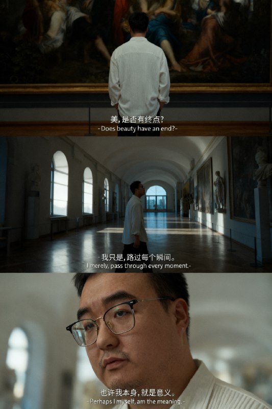 最近抖音很火的即梦或者豆包直出三宫格氛围人像照片只需要拿你的照片加上提示词就能搞定，建议用 2:3 比例提示词在下面，整了三套不错的👇：#ai创造营##ai画图#提示词 1：一张以图片人像为主角的三宫格胶片质感艺术感写真图,场景为清晨安静的图书馆,阳光从高窗斜射进来
