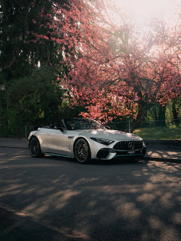 AMG SL 63 Motorsport Collectors Edition, 1 из 100 экземпляров в мире 3