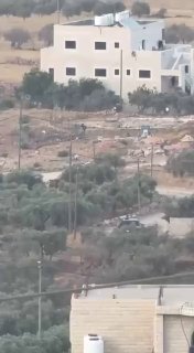 قوات الاحتلال تقتحم قرية المغير شمال شرق رام الله