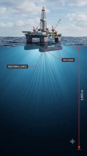 How oil is extracted 2 miles beneath the seaScience and facts💡