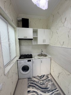 Двухместный одноэтажный коттедж