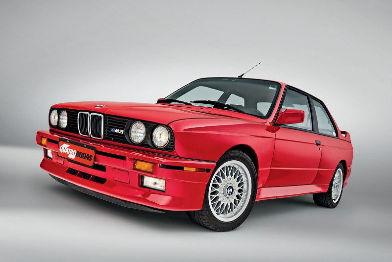 🚗💡 История легенды BMW M3 E30По нашему мнению, настоящий «среда» автоколлекции