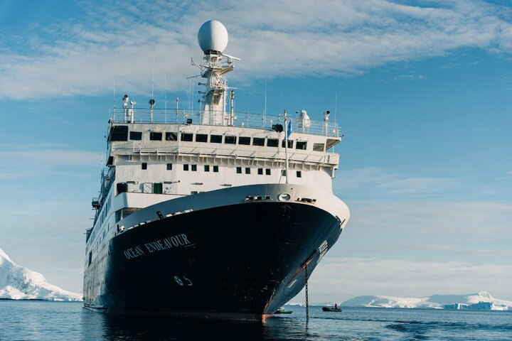 南極旅遊基本資訊與經驗分享