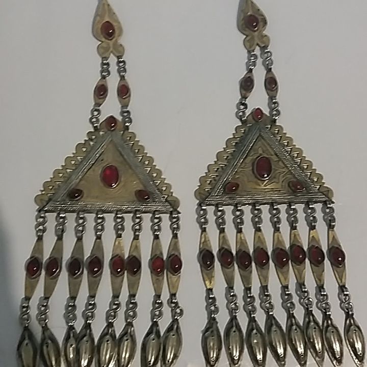 صنایع دستی ترکمن رحمت: رسانه پست