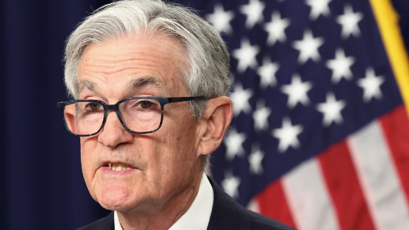 Watch Fed Chair Jerome Powell deliver live remarks on policy review