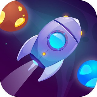 Telegram profile photo for Space Adventure Chat 👨‍🚀