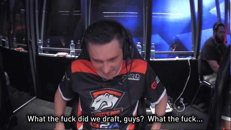 Dota2 Live: No[o]ne flashback to Kiev Major Grand Finalترجمه Gemini:‏فلاش‌بک ⁦No⁩[⁦o⁩]⁦ne⁩ به فینال بزرگ کیف میجورتعداد آپ‌وت: 520مش