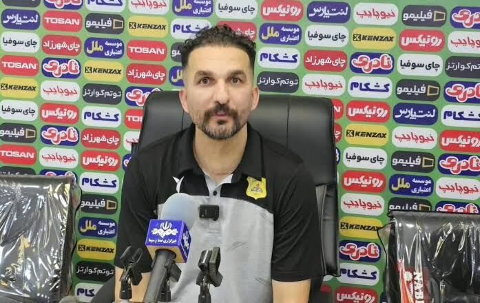League 3 | فرتاک ورزشی: ✅صنعت نفت با شجاعت مقابل فجر🔻محمد نوری، سرمربی صنعت نفت آبادان، پیش از دیدار با فجر شهیدسپاسی اعلام کرد تیمش حریف را به