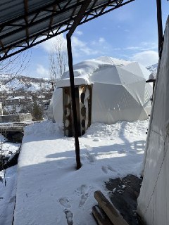 10-room apartment, 2200 m²