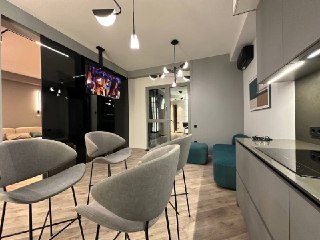 Продаётся КВАРТИРА 2/7/9 на 60м2 ЖК "Mirabad Avenue" гостиница Россия