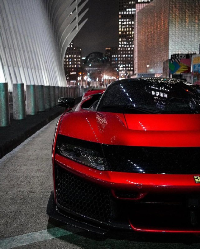Ferrari F80 5