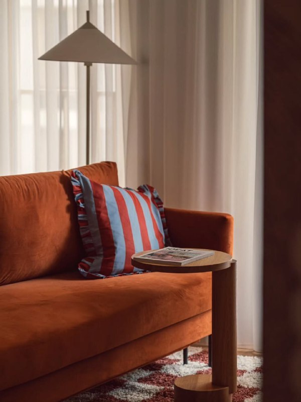 Оригинальный интерьер квартиры под аренду, 42 кв. м - изображение 3 - оригинальный, интерьер, квартиры