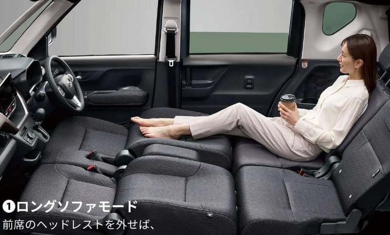 Daihatsu Move сменил формат спустя 30 лет 3