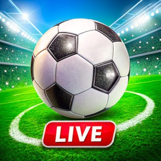 Telegram profile photo for Live Football TV | Scores, stats, news
