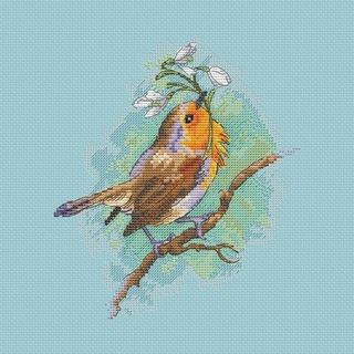 Telegram profile photo for Cross stitchers heaven