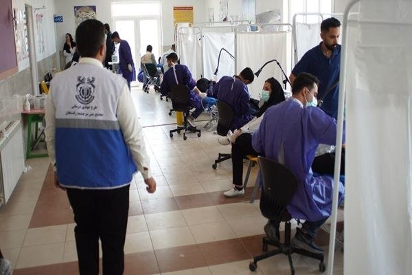 پایگاه خبری معدن نامه: تقدیر هلال‌ احمر کرمان و بسیج جامعه پزشکی رفسنجان از مس ایرانجمعیت هلال‌احمر استان کرمان و کانون بسیج جامعه پزشکی شهرستا