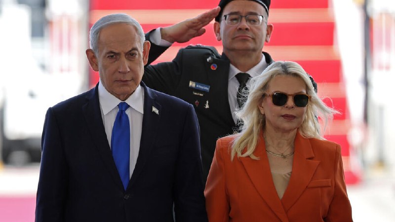 ישראל: רעיית נתניהו מאשימה מנהיג אופוזיציה בידע מוקדם על פיגועי 7 באוקטובר
