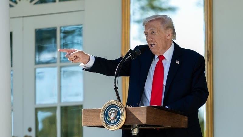 美國人未來免繳稅？川普預言關稅收入將「完全取消」所得稅