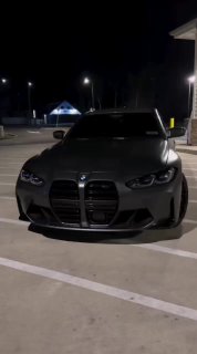 BMW M3 G80 Sedan Competition