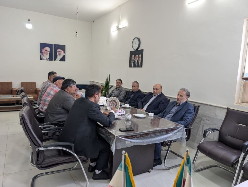 کانال نیلوفر سنخواست: تأکید بر احیای بناهای تاریخی و توسعه گردشگری در دیدار مدیرکل میراث فرهنگی استان با شهردار سنخواستبه گزارش روابط عمومی شه