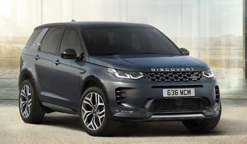 Land Rover упростил линейку Discovery Sport в ЕвропеLand Rover обновил Discovery