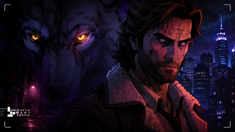 متنا: #اخبار_متنا | بازی The Wolf Among Us 2 در گیمزکام ۲۰۲۶ نمایش داده نمیشود◉ استودیوی سازنده فعلاً تمرکز خود را روی نسخه ر