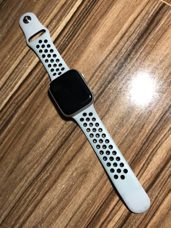 Apple Watch Nike+ Series 4 (44 mm) — фото 1