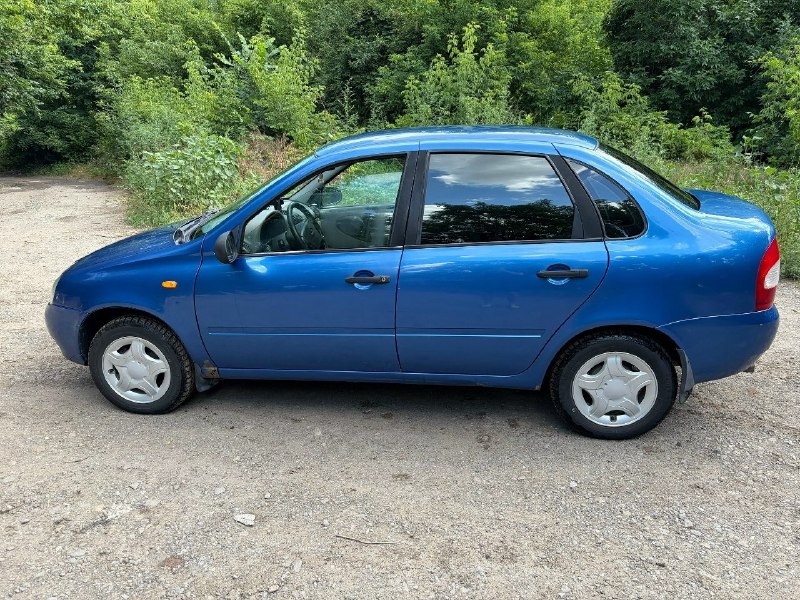 Продаю калину, 2007 год, мотор 1.4 16v.
Пробег 146000
Дно, пороги, стаканы без гнили, есть моменты по кузову. По технике все четко.
Рассмотрю обмен с моей доплатой
270000₽ Торг!

Контакты:
Vk. Ru/tverdov03 - фотография - 1