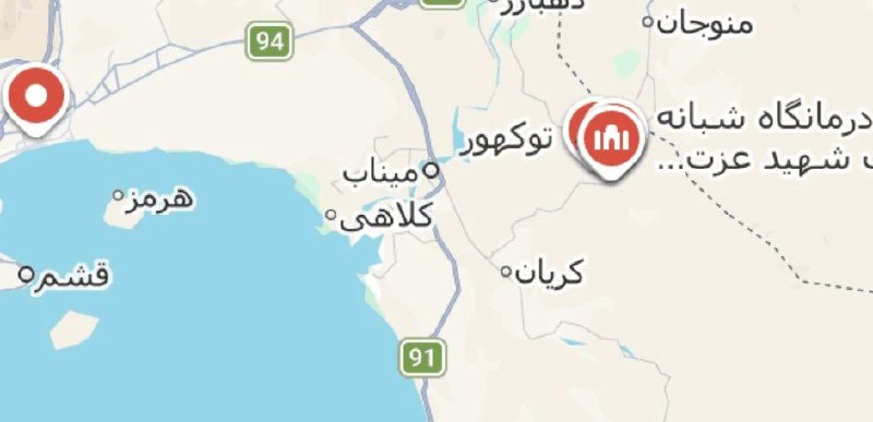 اخبار هرمزگان: بسیج امکانات برای رفع مشکل آب هشتبندی🔹بخشدار هشتبندی: طی سه روز اخیر به دلیل خارج شدن چاه تأمین آب از مدار، در روند آبرس