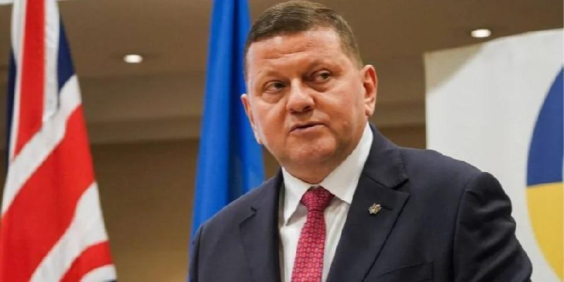 Операція з ізоляції Криму була розроблена ще у 2023 році, але Захід їй не повірив, – Залужний