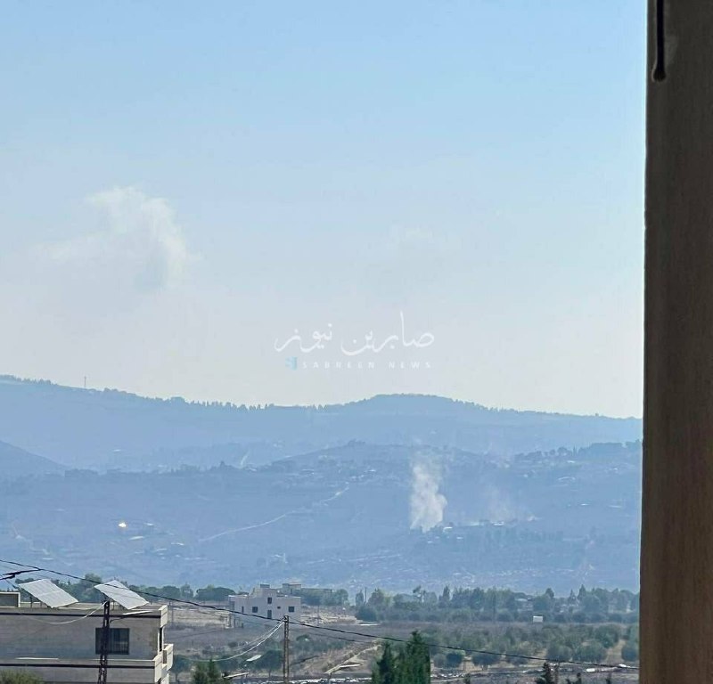 התוקפנות הישראלית מכוונת לדרום לבנון