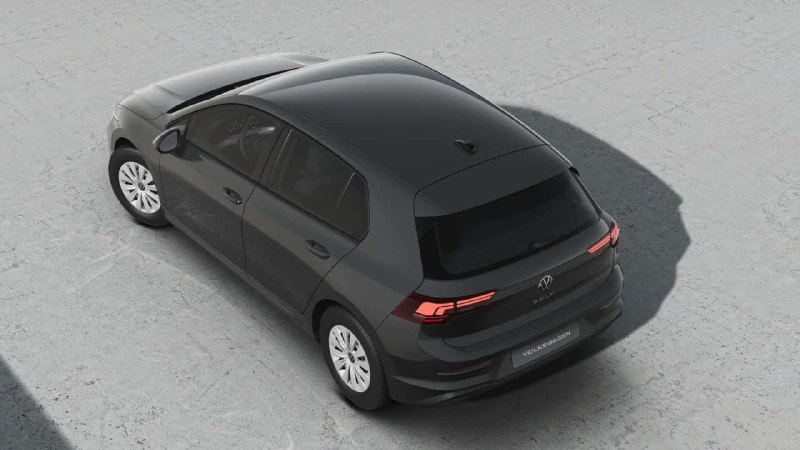 Линейку обновленного Volkswagen Golf пополнила базовая версия 2