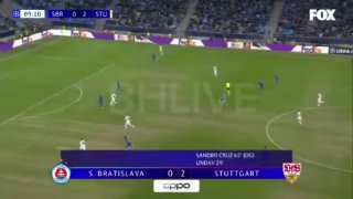 🇧🇦 מטרה!!! ERMEDIN DEMIROVIĆ ️ מהספסל, והוא עשה את זה 0-3 עבור STUTTGART!