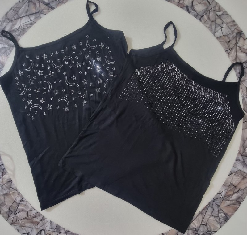 👕👖فشن شاپ👚: تاپ نگین دار قواره بزرگ😍فری سایز۴۴ تا ۵۰۲طرح پرفروش و شیک😍کیفیت تضمینی👌❌تعداد محدود❌قیمت 485ت😍