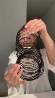 Цветы, которые не завянут и это не пластик Я сначала тоже сомневалась, что из обычной алюминиевой проволоки может получиться что-то красивое Почему... - изображение 1 - telegram, view, цветы