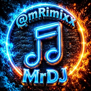 Telegram profile photo for 𝗺𝗿𝗥𝗶𝗺𝗶𝘅🔛 DJ مستر