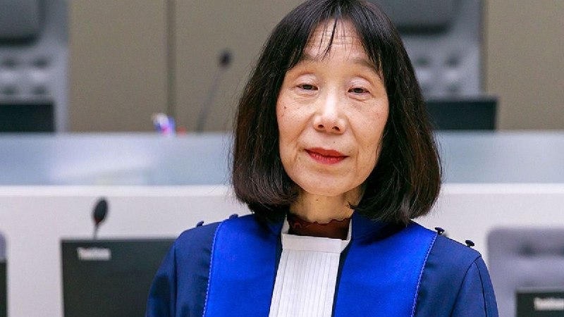The United States has sanctioned International Criminal Court President Tomoko Akane, a Japanese judge, along with senior trial lawyer Abdoulaye Seye of Senegal, per the US Treasury Department.