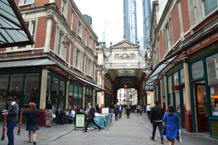 [英倫懷舊系列]英格蘭聖喬治節