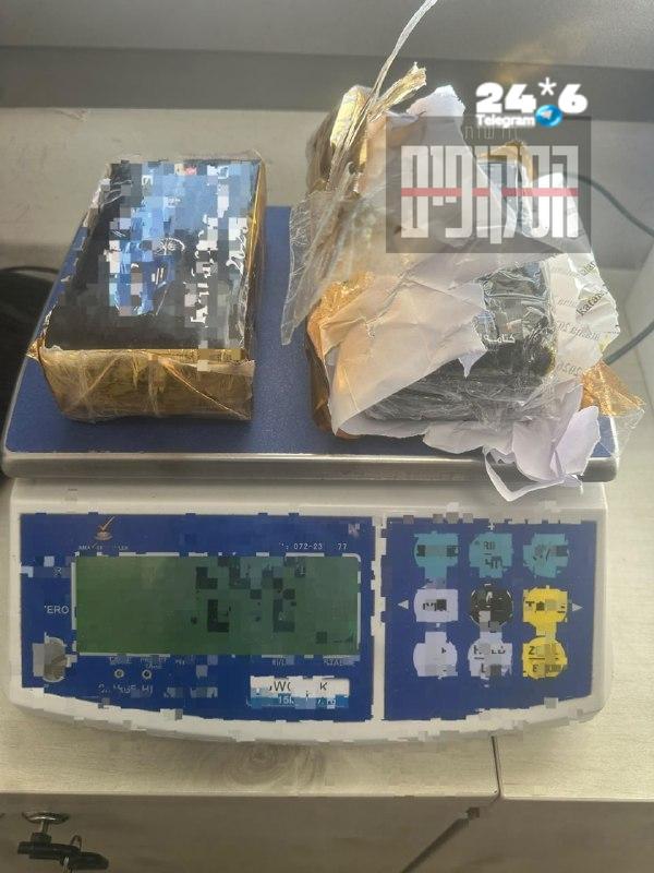 🇮🇱 2 חשודים תושבי לקיה נעצרו לאחר שנתפס ברכבם מעל קילוגרם של חומר החשוד כחשיש באום-אלפחם. הרכב נתפס לצורך…