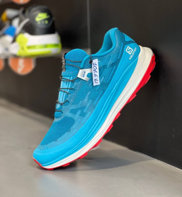 گالری کفش اورجینال توکلی: Salomon 🔥ضمانت ۱۰۰در۱۰۰ اورجینال🔥Size: 42 - 42.2/3Cm : 26.5 - 27Price:19.990 t قیمت فروشگاه🔥Price Now 🔥: 16.990 t فقط 🔥❌