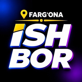 Telegram profile photo for FARGONA ISH BOR