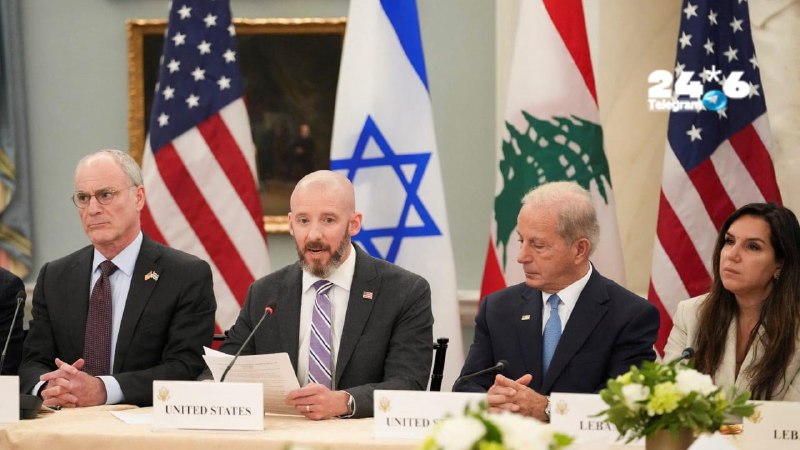 🇮🇱 שיחות בין לבנון לישראל התנהלו באופן קונסטרוקטיבי. מקורות בערוץ הסעודי "אל-חדת' "מסרו כי השיחות בין המש…