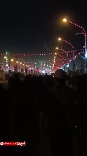 🎦 עולי הרגל של האימאם שנהרגו עדיין נעים לעבר מסגד ג'מקאראן בירושלים