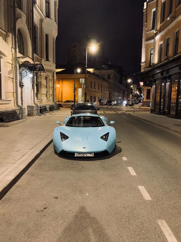 MARUSSIA