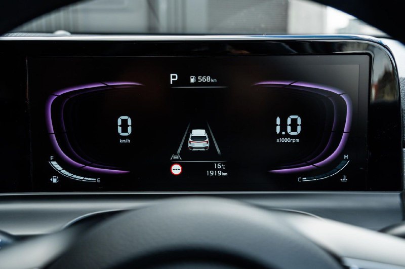 Kia обновила кроссовер Seltos к 2025 модельному году 4