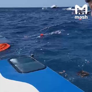159 пассажиров скоростного парома Filo Jet, затонувшего у берегов Кирении, удалось спасти. Минимум 1 человек погиб.Судно, которое ходит под турецким флагом, начало набирать воду по неустановленной причине и перевернулось. Корабль — скоростной паром, которы