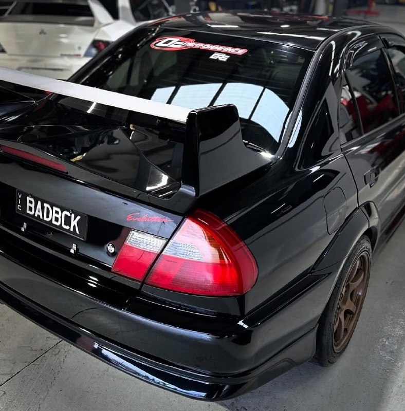 EVOLUTION V 4